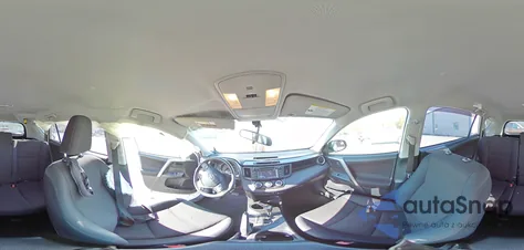 2016 Toyota Rav4 Le from USA, damaged, VIN JTMBFREV7GJ078375